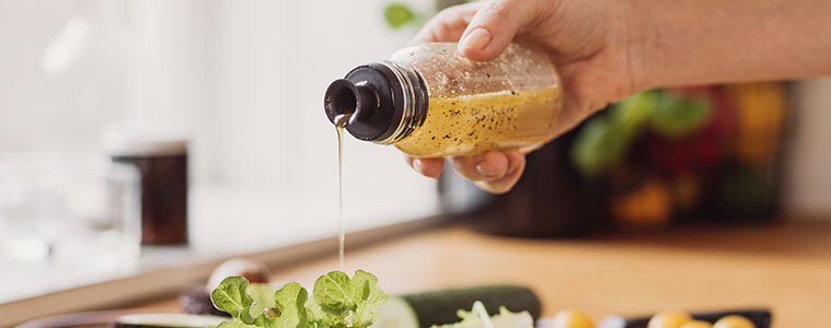 Green Goddess Salad Dressing