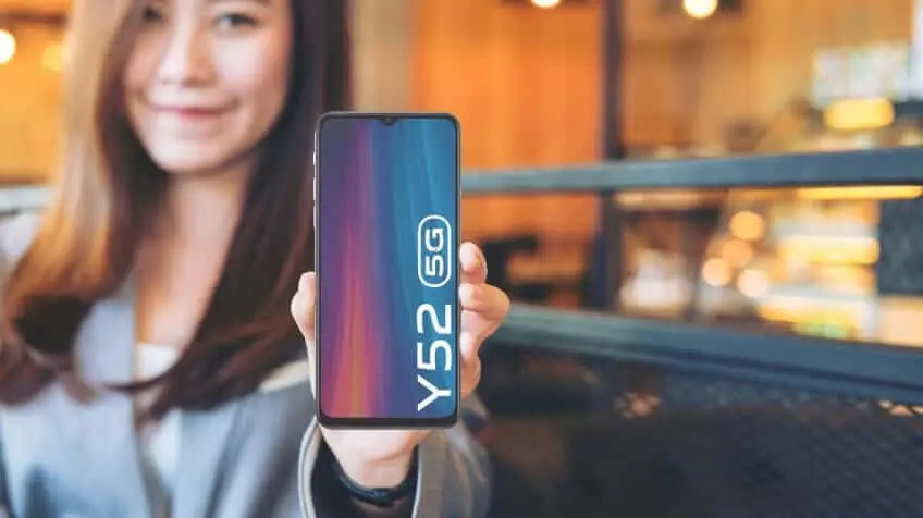 vivo Y52 5G  The Good Guys