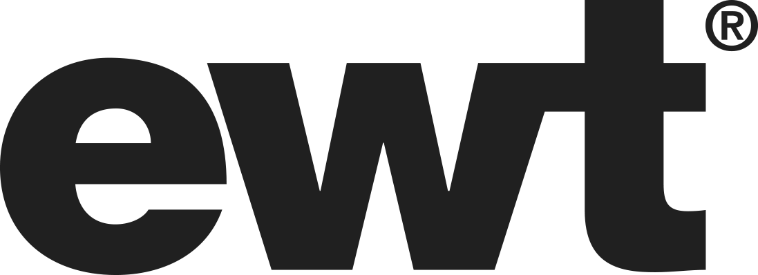 ewt greyscale logo
