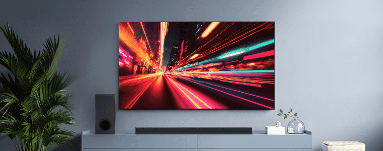 The New LG OLED C3 Evo Series