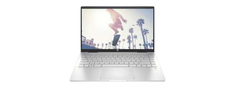 product image of the HP Pavilion x360 14 Win 11 2in1 Laptop