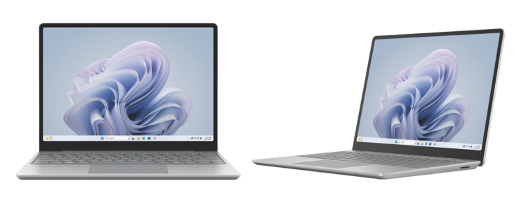 Product image of the Microsoft Surface Laptop Go 3 i5 16GB 256GB Platinum