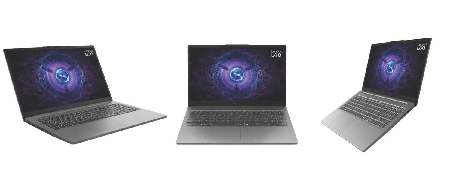 Lenovo LOQ 15.6" i5 16GB 512GB RTX 3050 6GB Gaming Laptop
