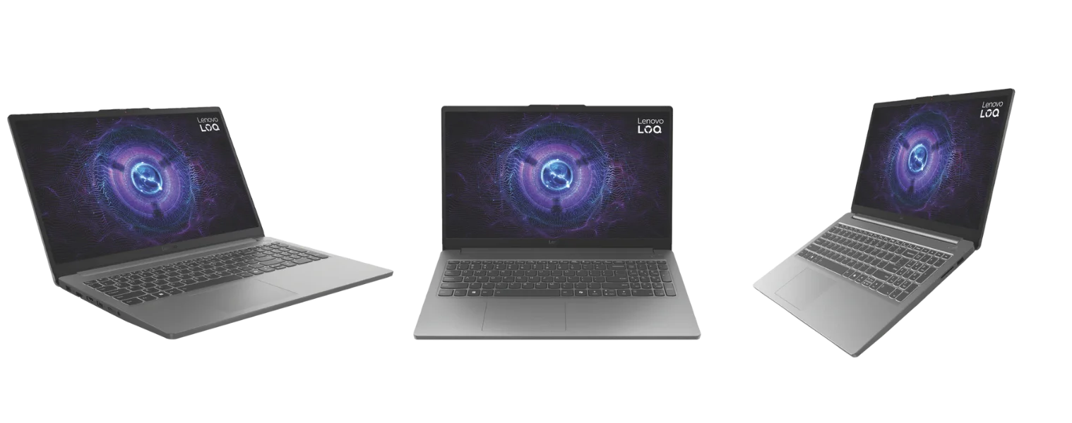 Lenovo LOQ 15.6" i5 16GB 512GB RTX 3050 6GB Gaming Laptop