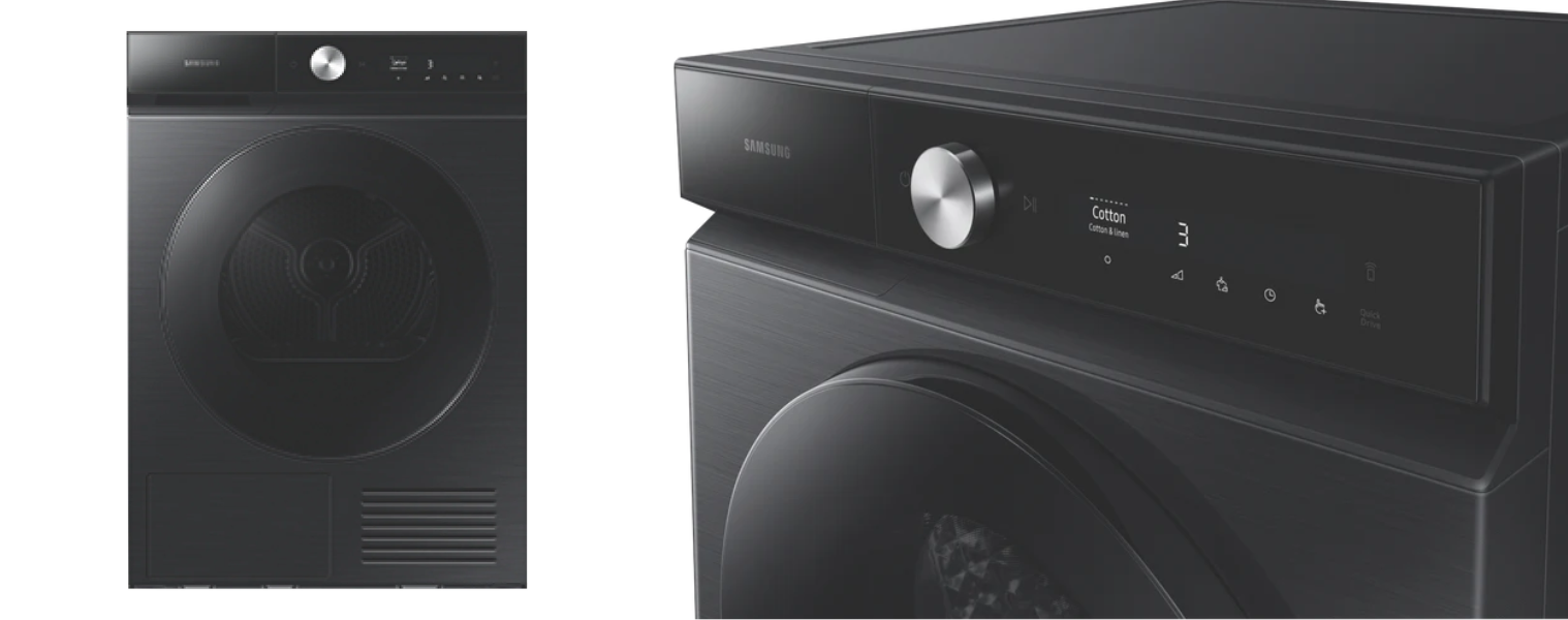 samsung heat pump dryer product image