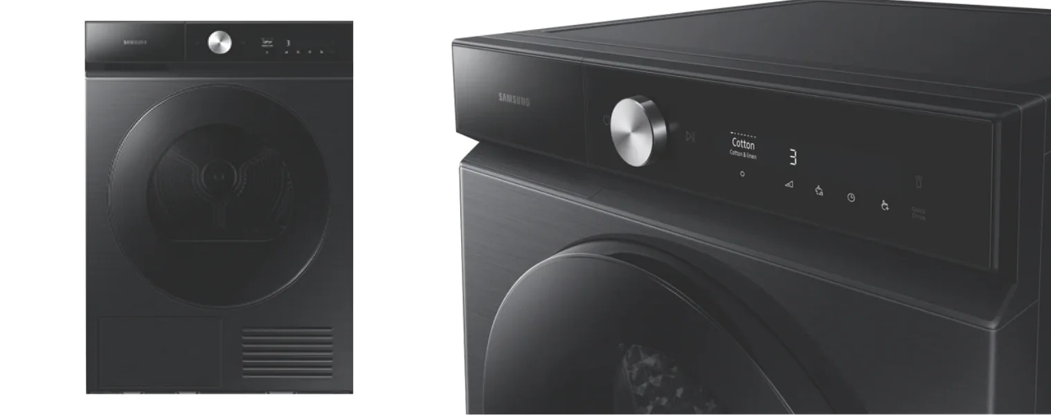 samsung heat pump dryer product image
