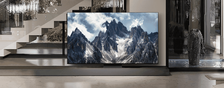Samsung OLED TV