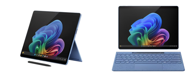 product image of the Microsoft Surface Pro (11th Ed) Copilot+ PC 13" X Plus 10 Core 16GB 512GB - Sphire