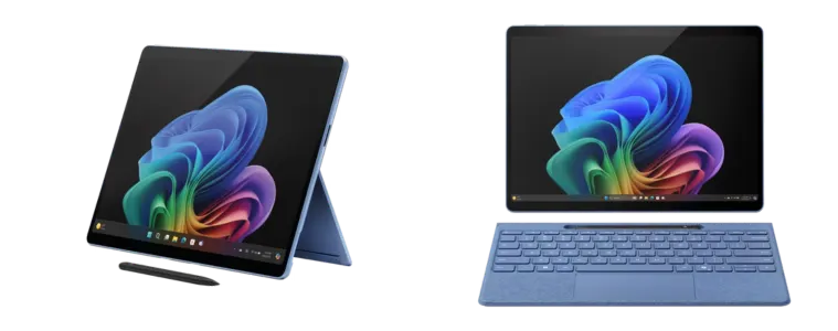 product image of the Microsoft Surface Pro (11th Ed) Copilot+ PC 13" X Plus 10 Core 16GB 512GB - Sphire