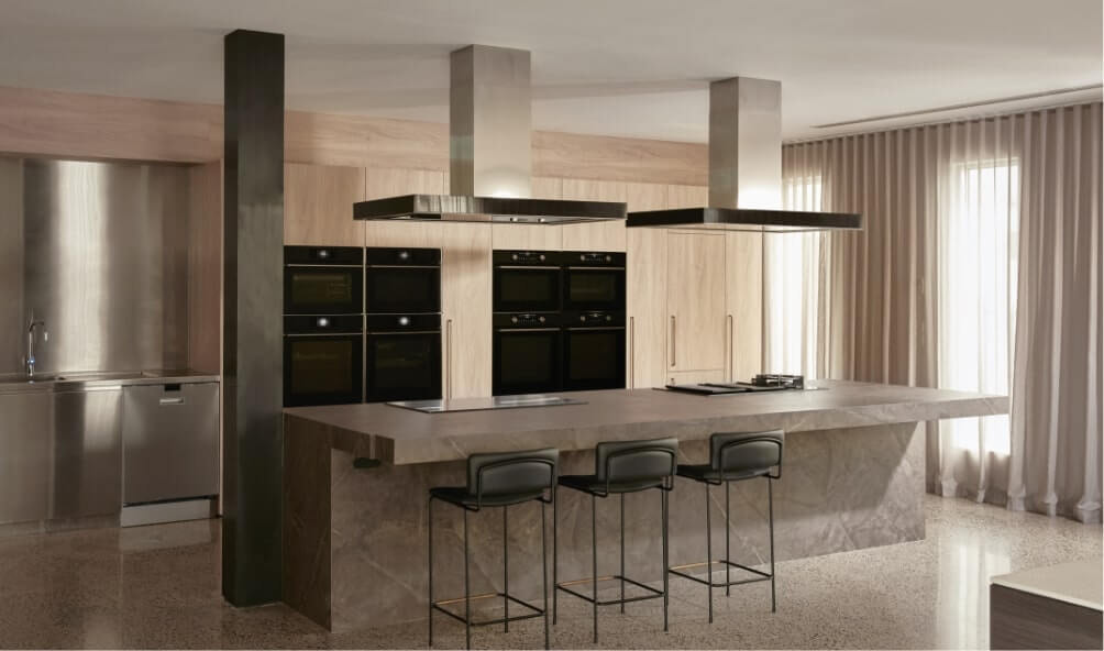 modern asko kitchen