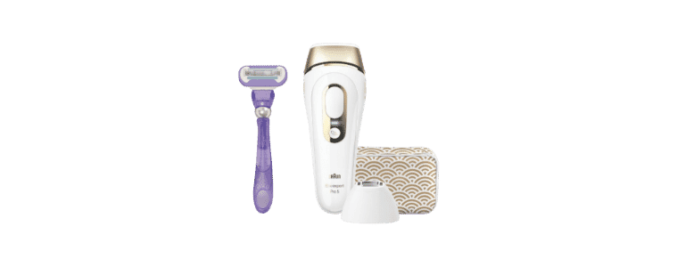product image of the Braun Silk Expert Pro IPL Machine