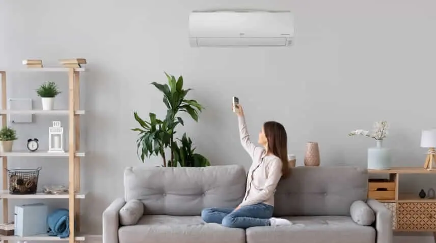 LG Heating  Cooling