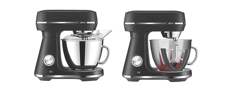 Breville The Bakery Chef Hub Stand Mixer