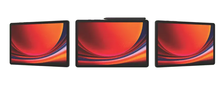 Samsung Galaxy Tab S9 WiFi 256GB Graphite