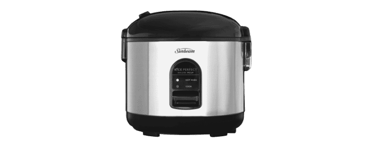 sunbeam deluxe rice cooker product image 