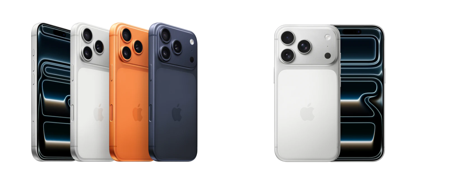 Apple iPhone 17 Pro 256GB Silver
