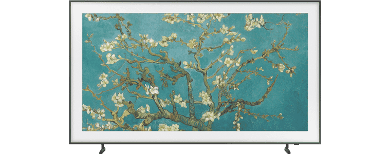 Product image of Samsungs The Frame QLED Smart TV