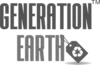 generation-earth greyscale logo