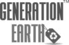 generation-earth greyscale logo