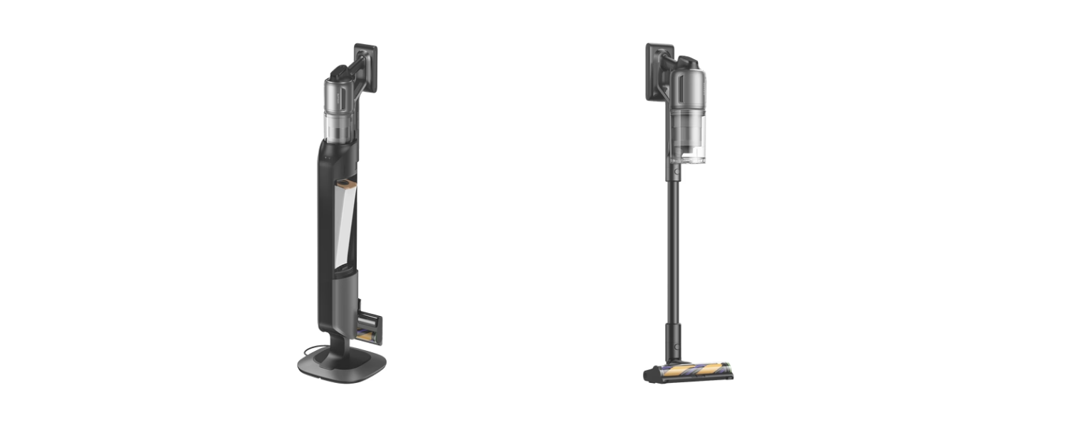 Dreame Z30 Station Cordless Vacuum image