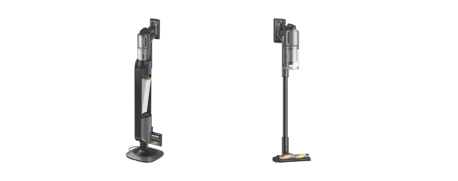 Dreame Z30 Station Cordless Vacuum image