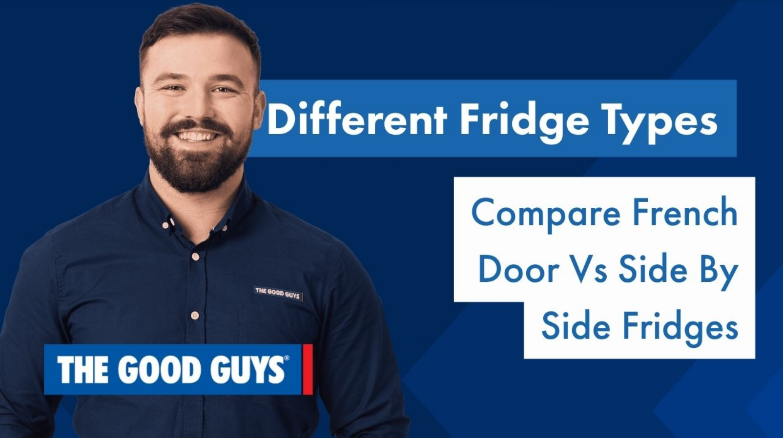 Watch our Fridge Buying Guide! 