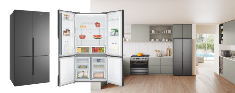 Westinghouse 564L Quad Door Refrigerator