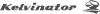 kelvinator greyscale logo