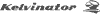 kelvinator greyscale logo