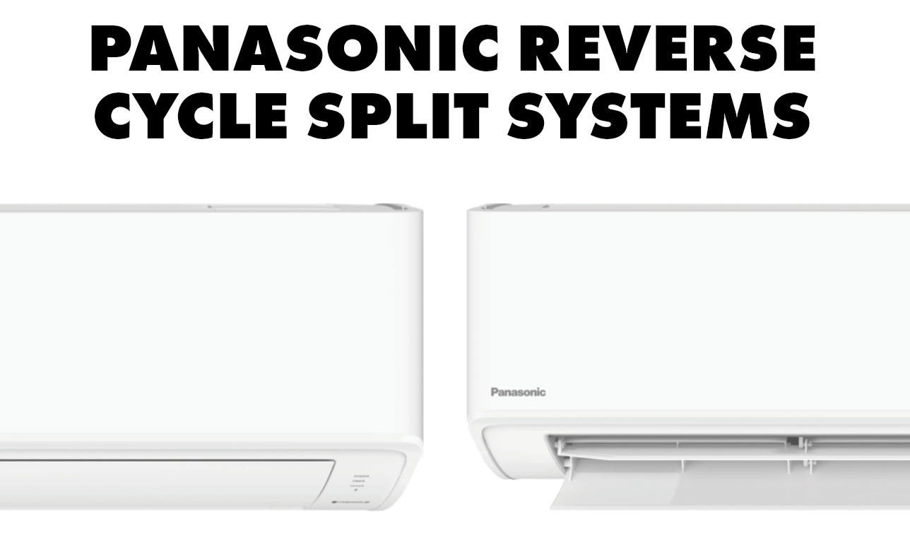 20% Off Panasonic Split Systems