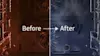 Pyrolytic Cleaning in Samsung Oven.