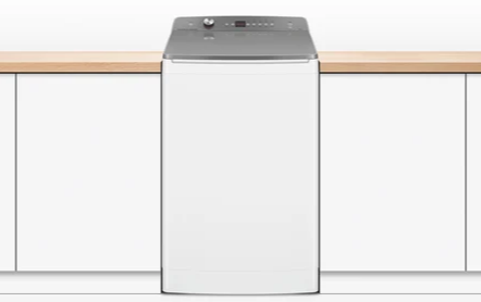 Fisher & Paykel 10kg Top Load Washer