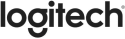 logitech greyscale logo