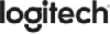 logitech greyscale logo