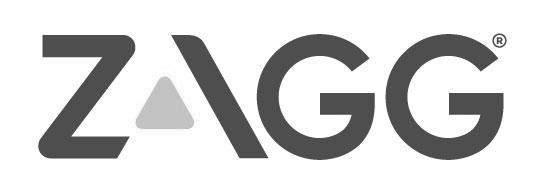 zagg greyscale logo