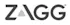 zagg greyscale logo