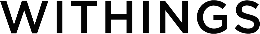 withings greyscale logo