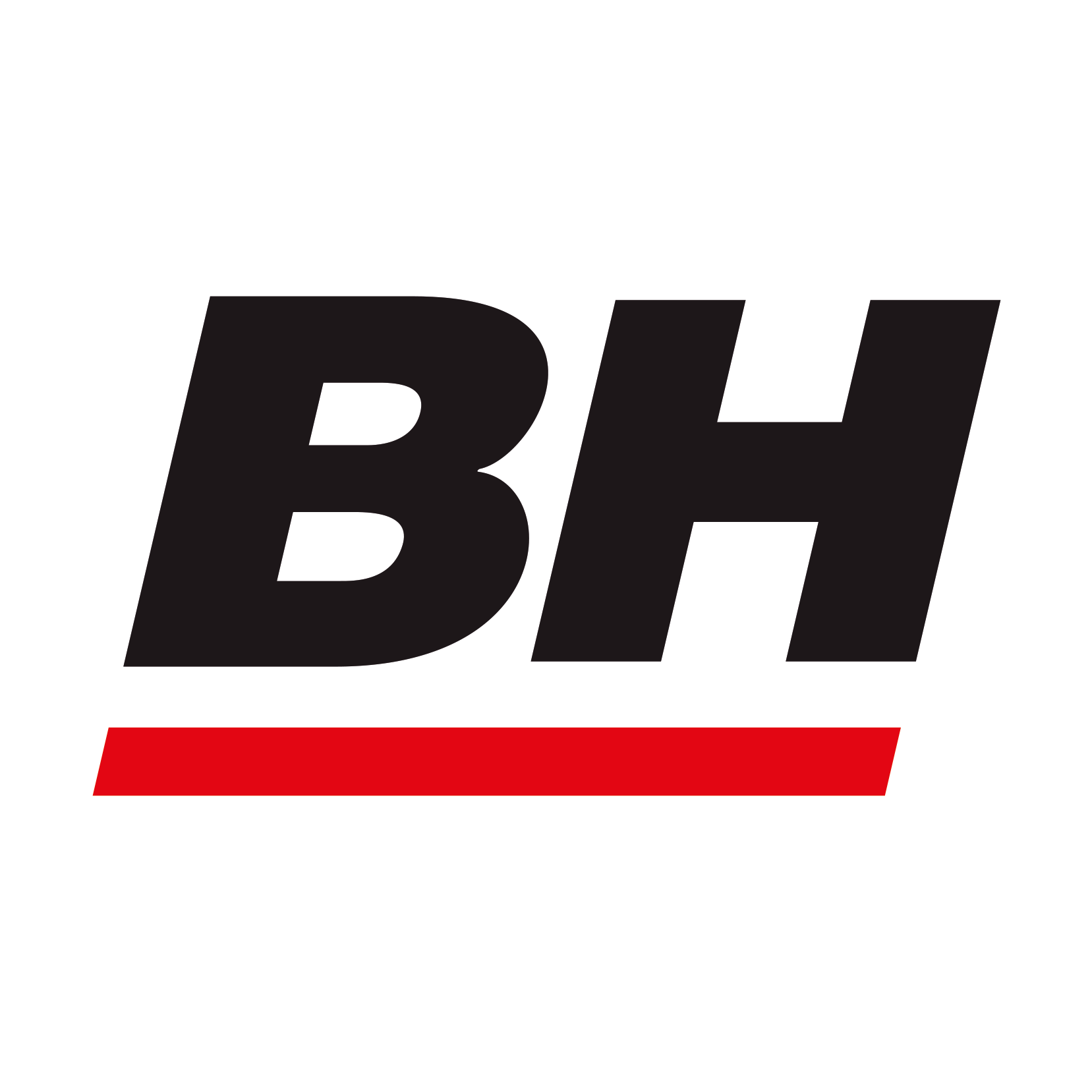 BH Fitness logo