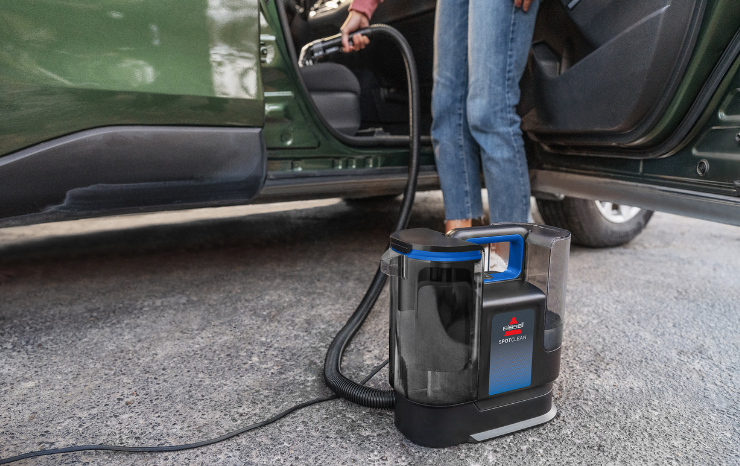 Bissell SpotClean content card 2 image