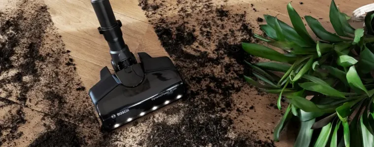 Bosch Unlimited 7 Cordless Vacuum White