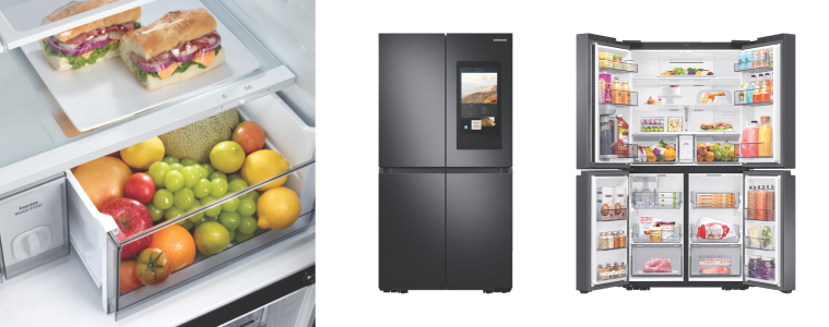 Samsung 640L Family Hub Refrigerator