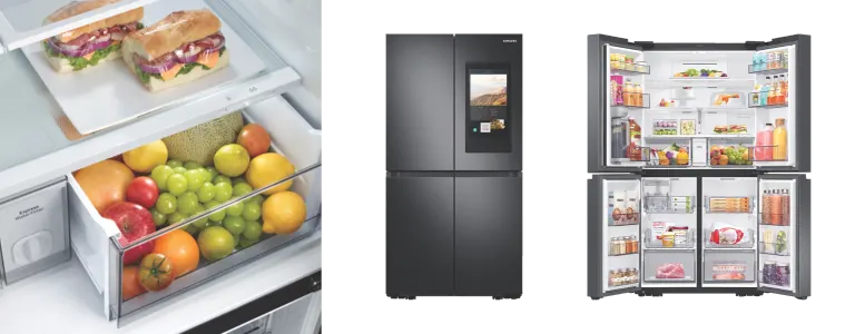 Samsung 640L Family Hub Refrigerator