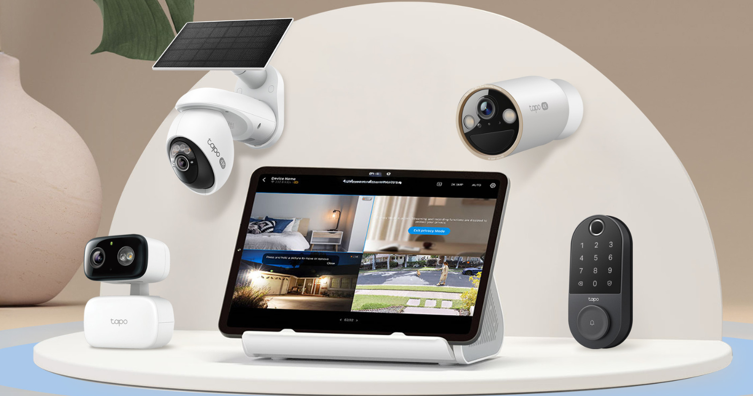 TP-Link Tapo H500 Smart Home Base
