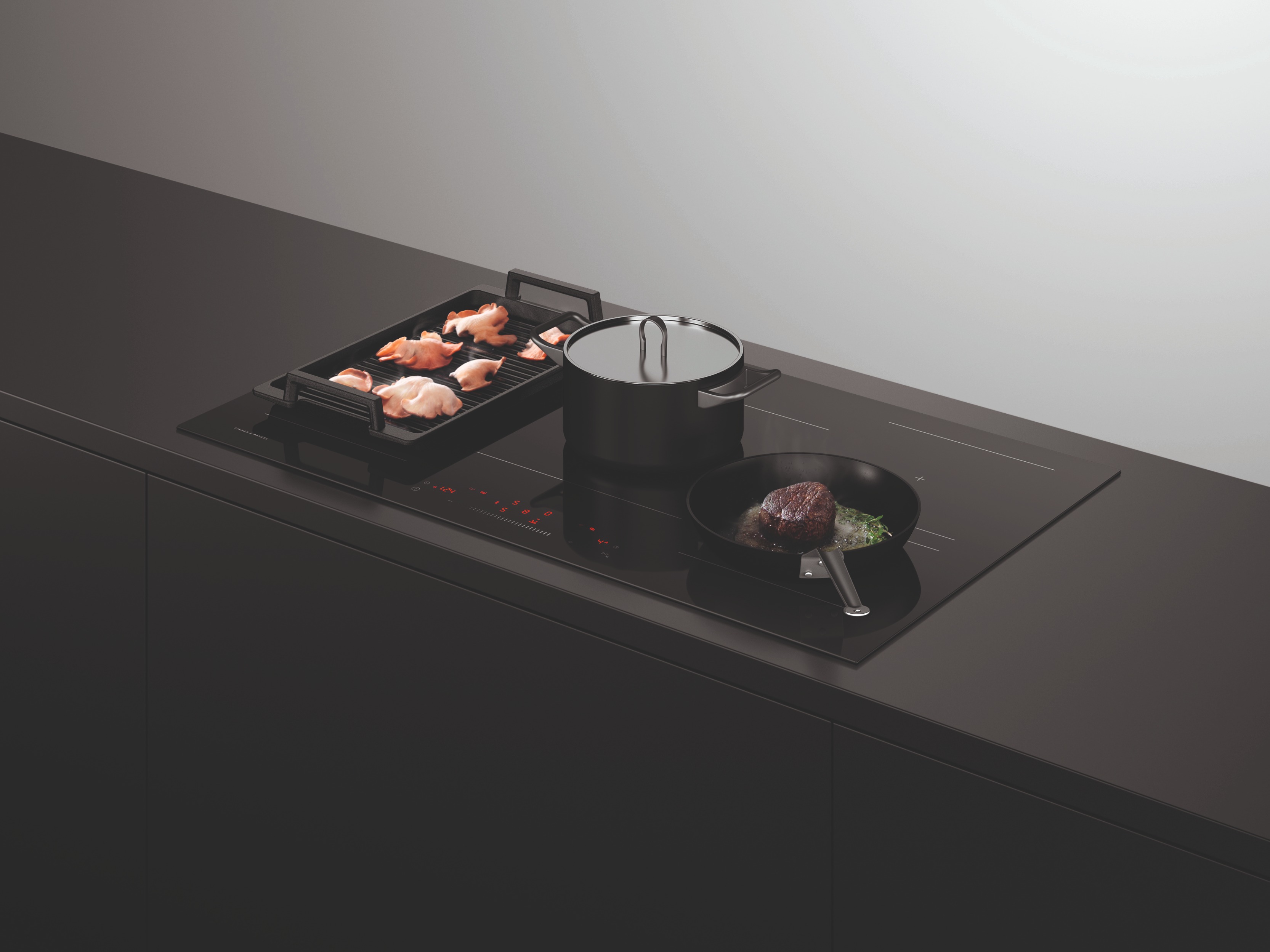 Fisher & Paykel Cooktops image
