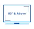 Collection Image - All TVs-85in and Above