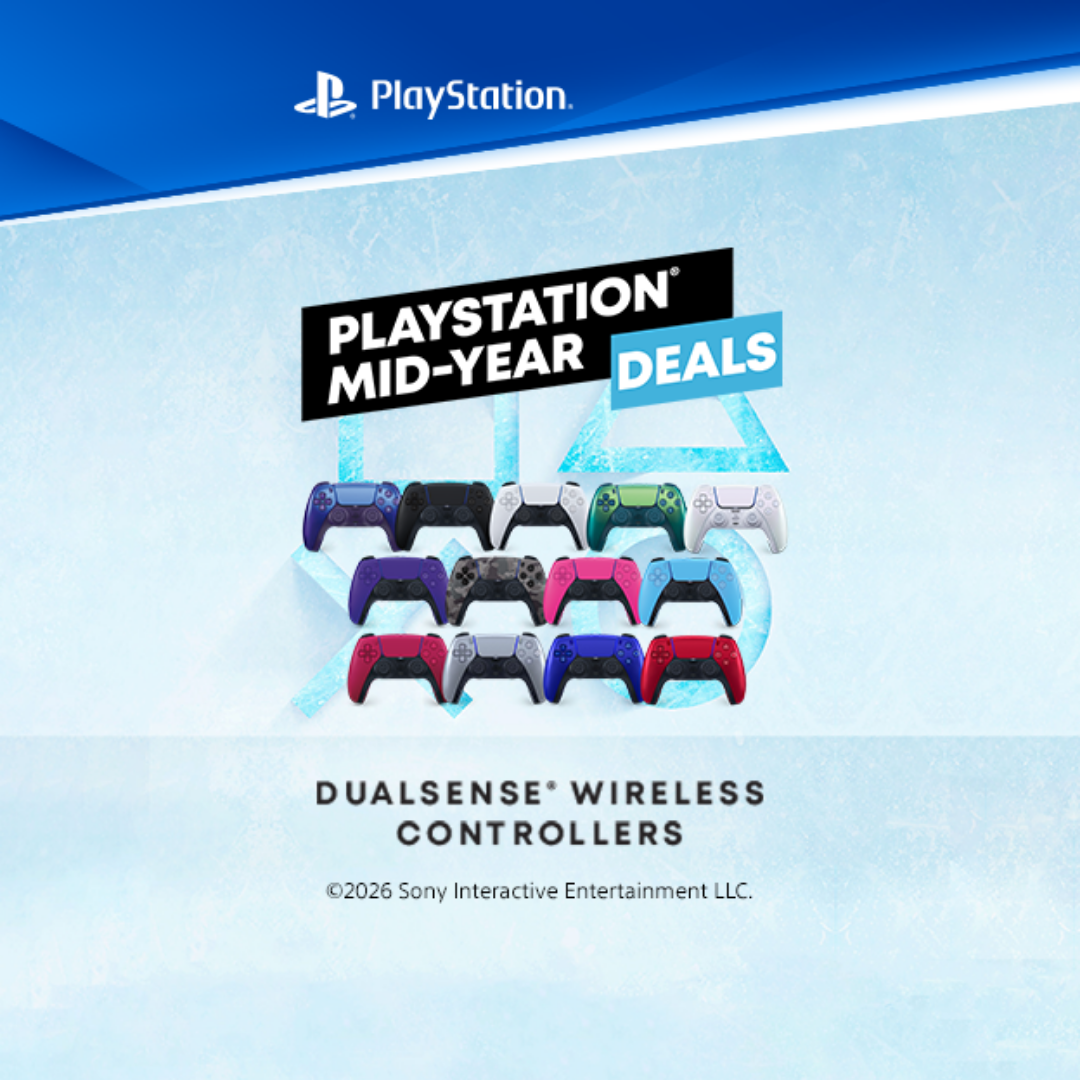 FY26 WK50 SONY10579 Playstation 5th tile June 