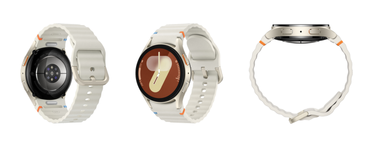 Samsung Galaxy Watch7 BT 40mm Cream
