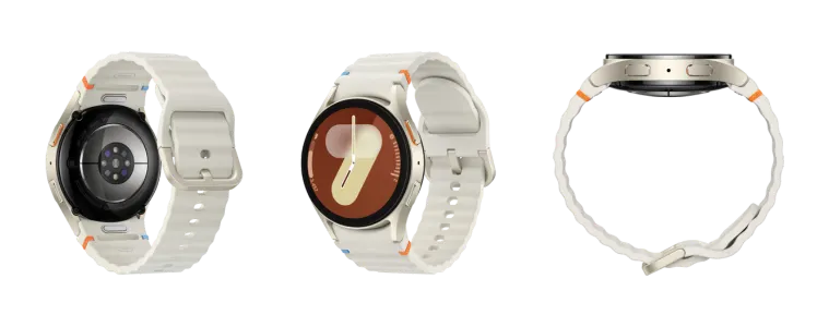 Samsung Galaxy Watch7 BT 40mm Cream