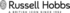 russell-hobbs greyscale logo