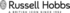 russell-hobbs greyscale logo